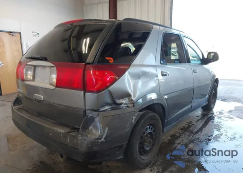 2004 Buick Rendezvous Cx z USA, uszkodzony, nr VIN 3G5DB03E74S593297